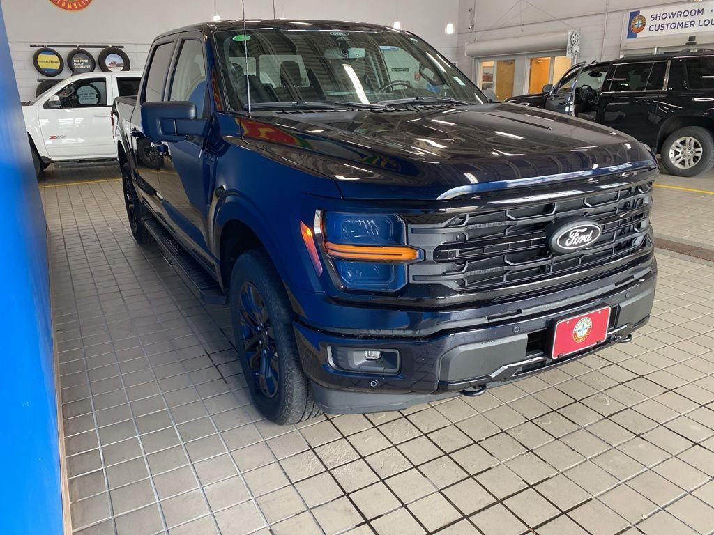 used 2024 Ford F-150 car, priced at $49,998