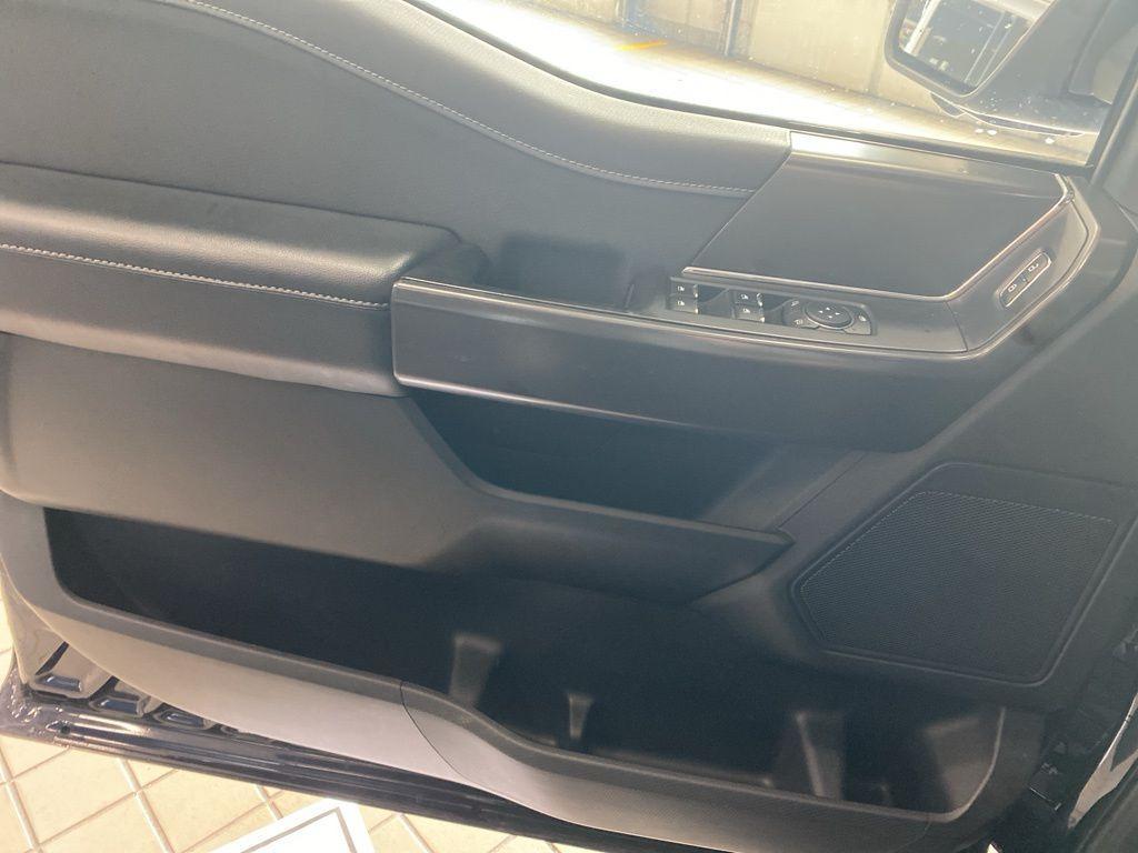 used 2024 Ford F-150 car, priced at $49,998