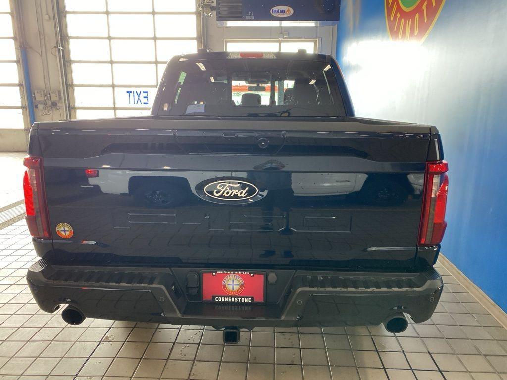 used 2024 Ford F-150 car, priced at $49,998