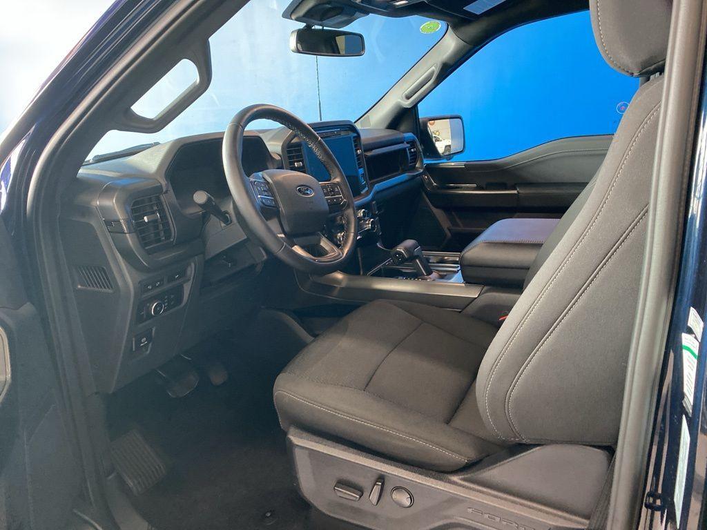used 2024 Ford F-150 car, priced at $49,998