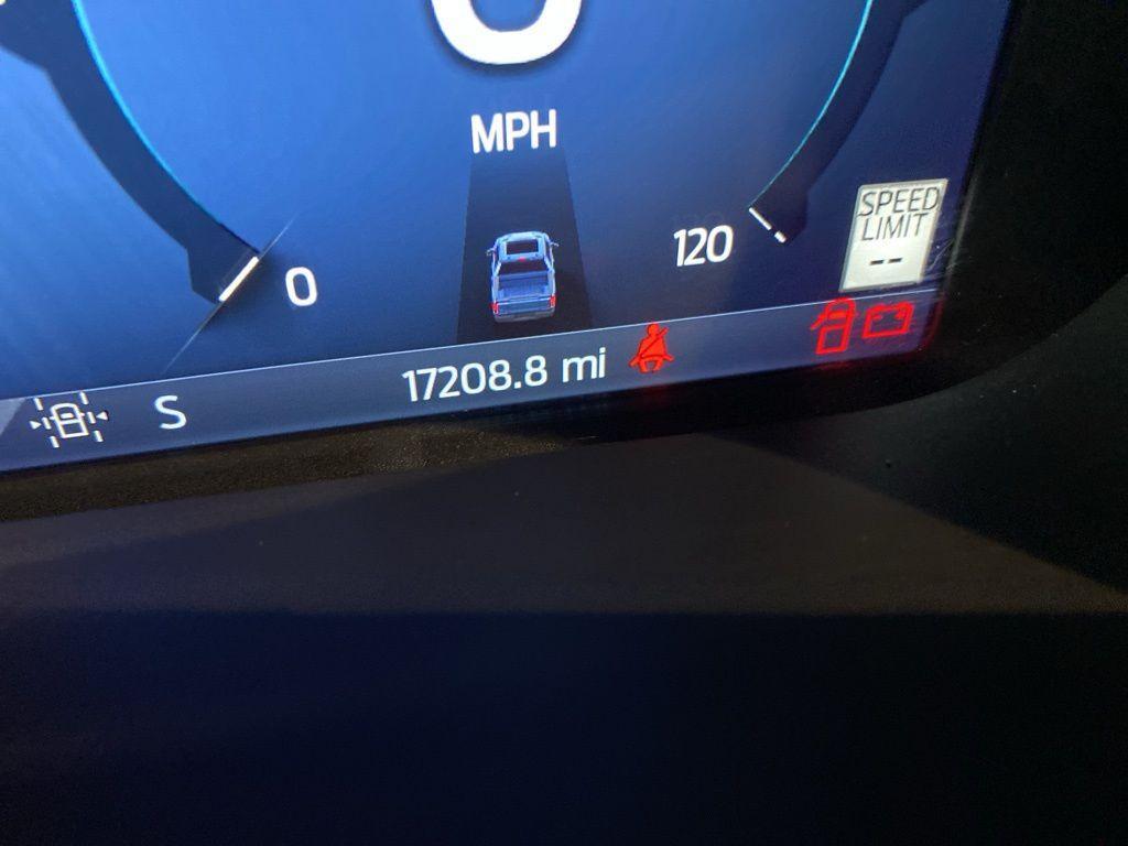 used 2024 Ford F-150 car, priced at $49,998