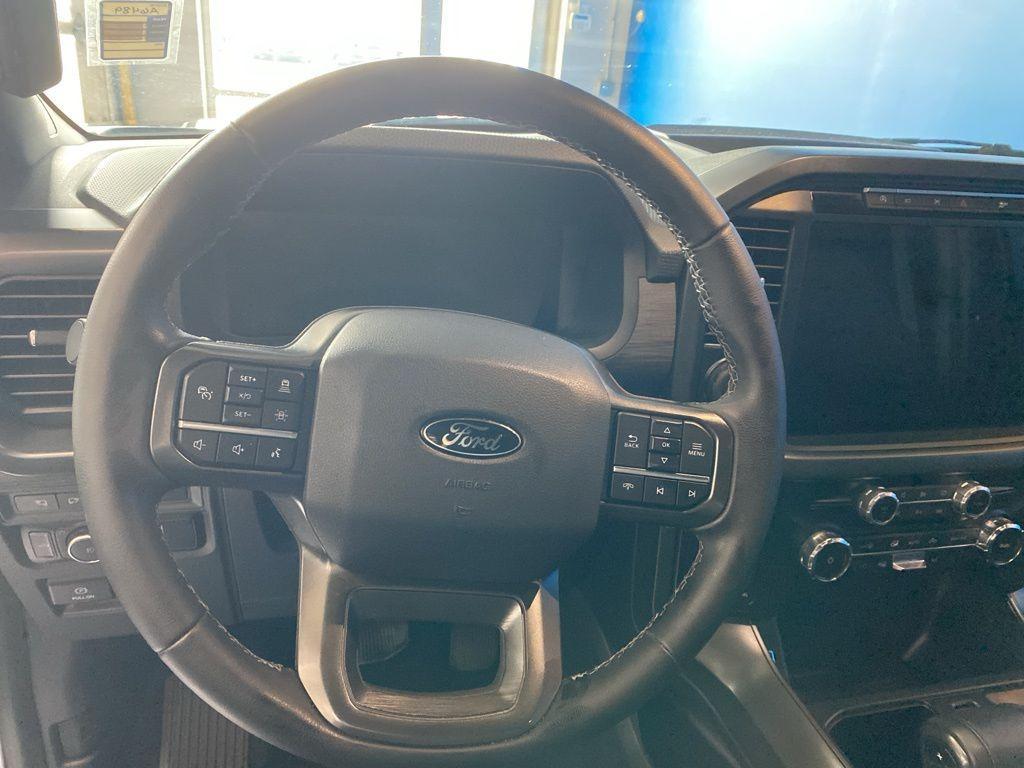 used 2024 Ford F-150 car, priced at $49,998