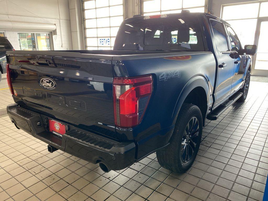 used 2024 Ford F-150 car, priced at $49,998