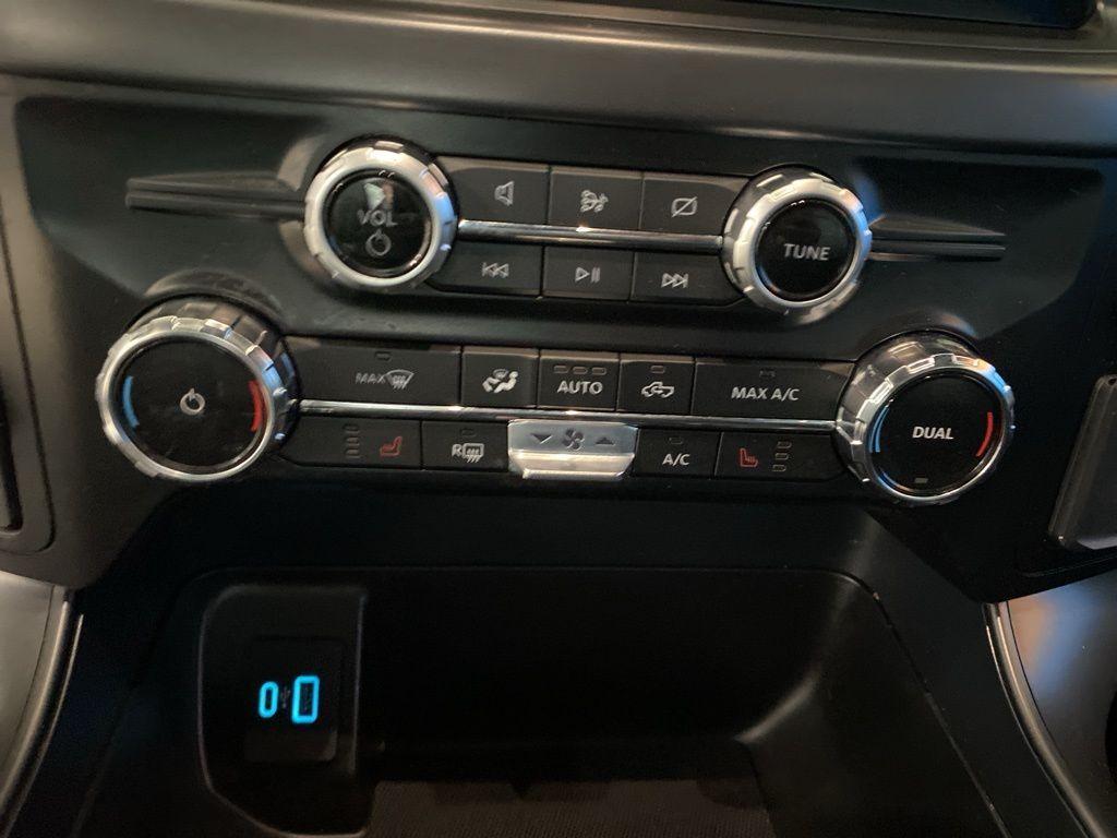 used 2024 Ford F-150 car, priced at $49,998