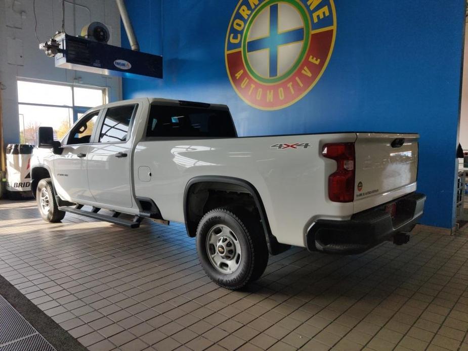 used 2024 Chevrolet Silverado 2500 car, priced at $47,699