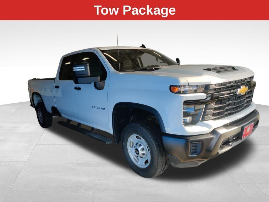 used 2024 Chevrolet Silverado 2500 car, priced at $42,999