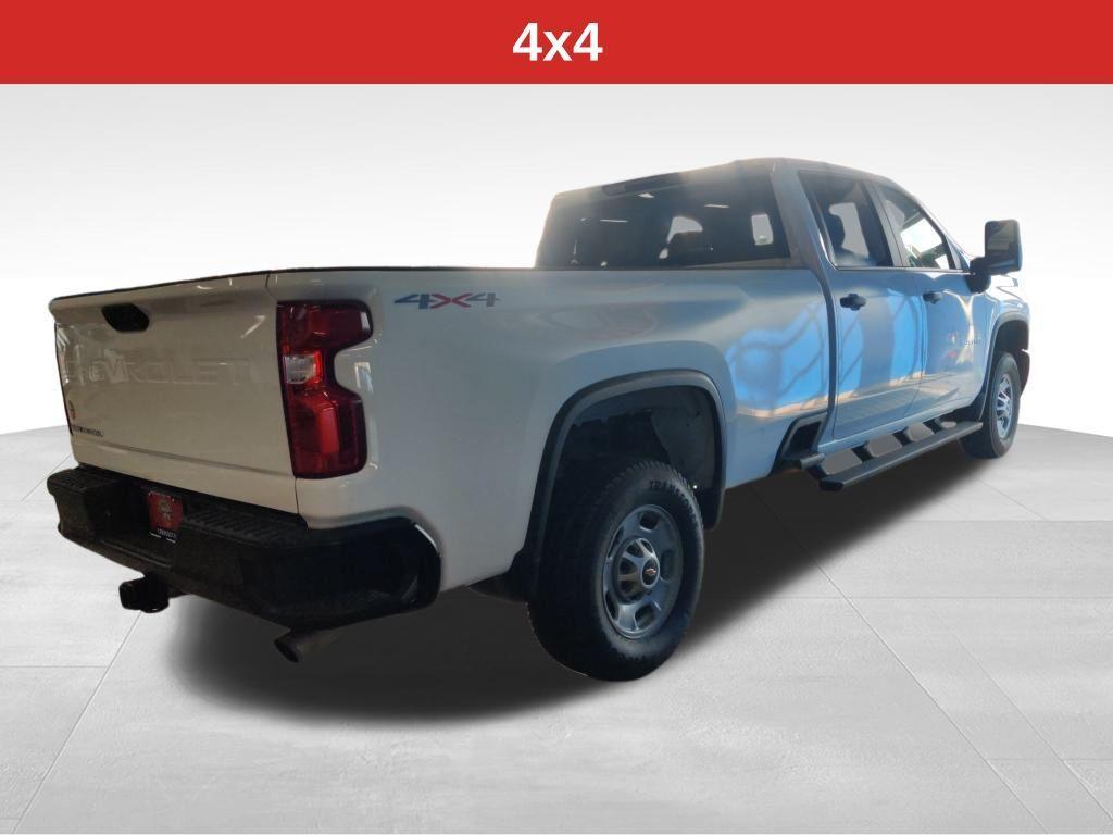 used 2024 Chevrolet Silverado 2500 car, priced at $42,999