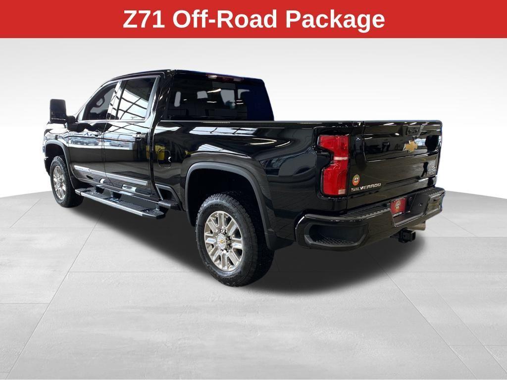 new 2025 Chevrolet Silverado 3500 car, priced at $84,700