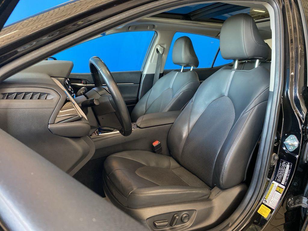 used 2023 Toyota Camry car, priced at $26,997