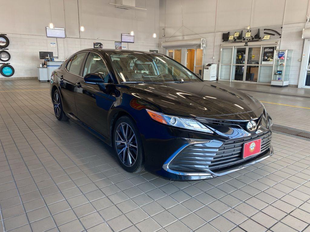 used 2023 Toyota Camry car, priced at $26,997