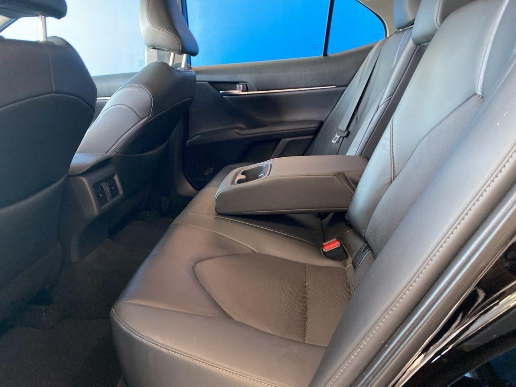 used 2023 Toyota Camry car, priced at $26,997
