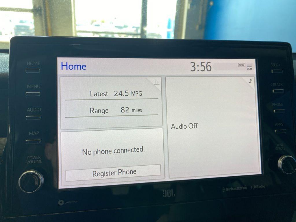 used 2023 Toyota Camry car, priced at $26,997