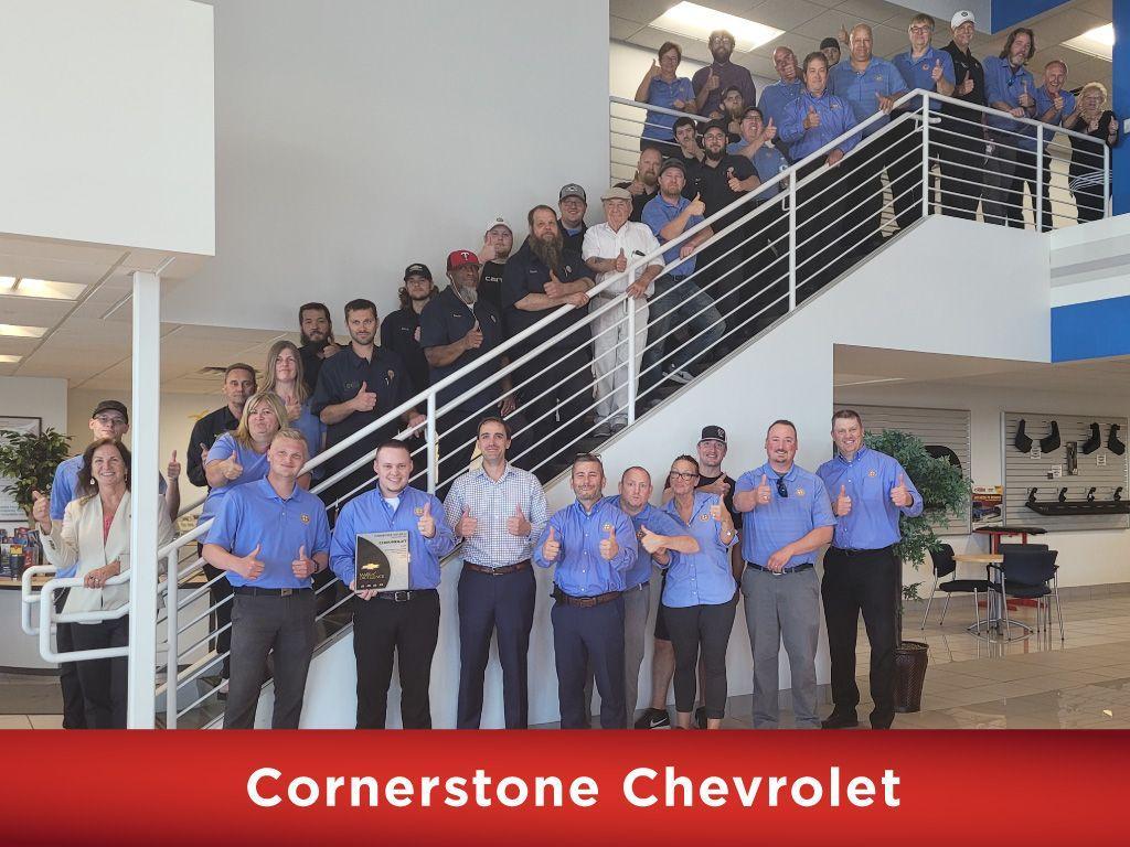 used 2024 Chevrolet Trax car, priced at $25,999