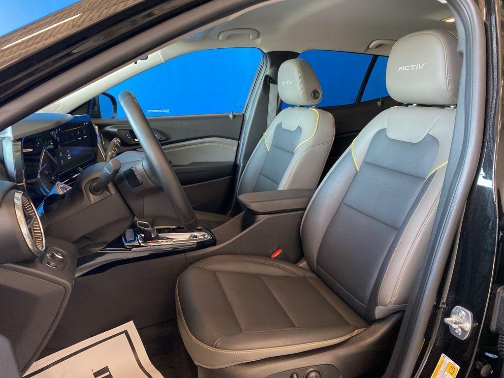 used 2024 Chevrolet Trax car, priced at $24,997
