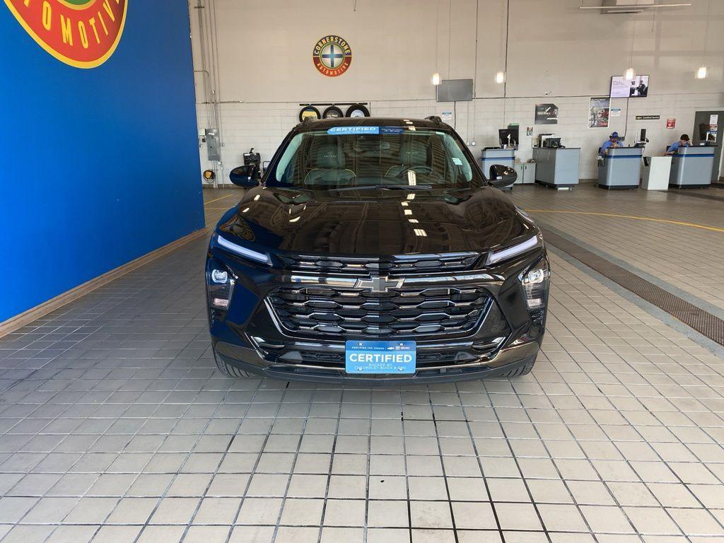 used 2024 Chevrolet Trax car, priced at $24,997