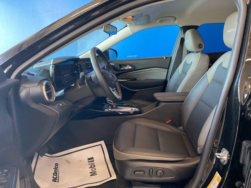 used 2024 Chevrolet Trax car, priced at $24,997