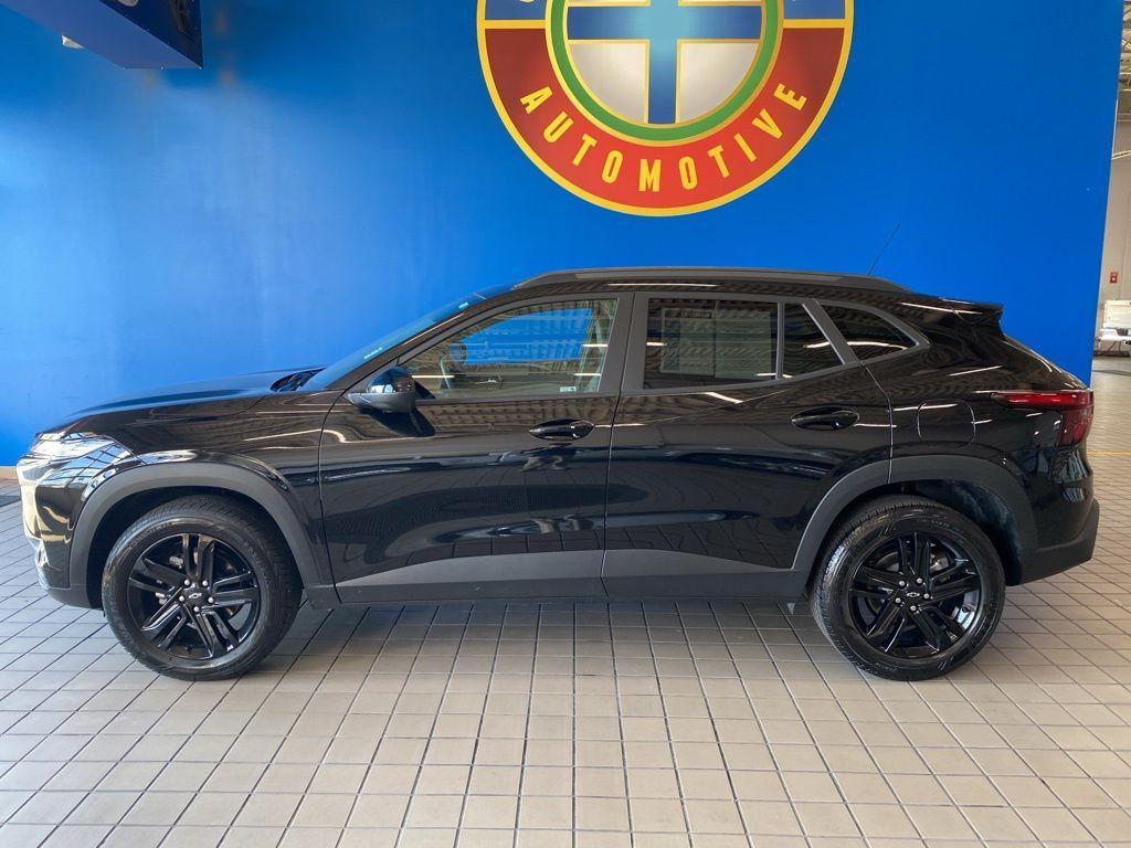 used 2024 Chevrolet Trax car, priced at $24,997