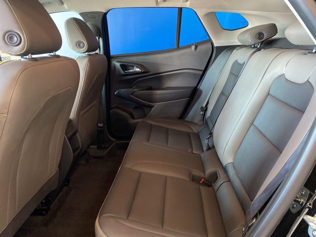 used 2024 Chevrolet Trax car, priced at $24,997