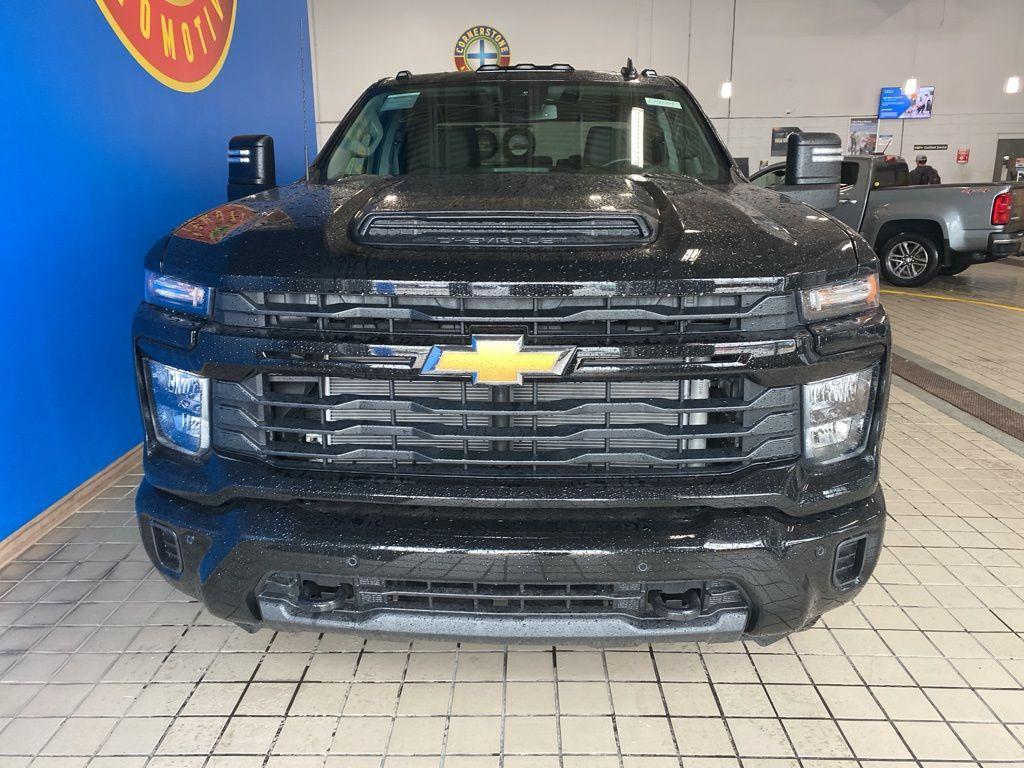 new 2025 Chevrolet Silverado 2500 car, priced at $53,705