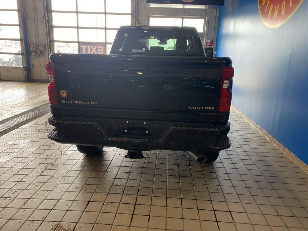 new 2025 Chevrolet Silverado 2500 car, priced at $53,705