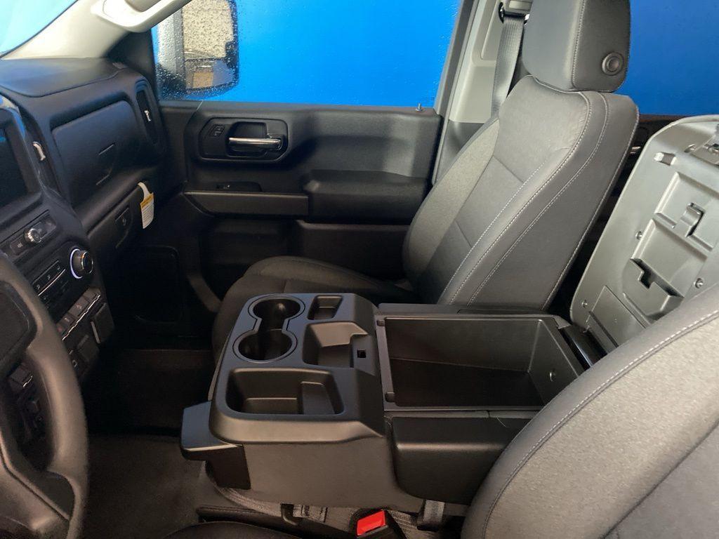 new 2025 Chevrolet Silverado 2500 car, priced at $53,705