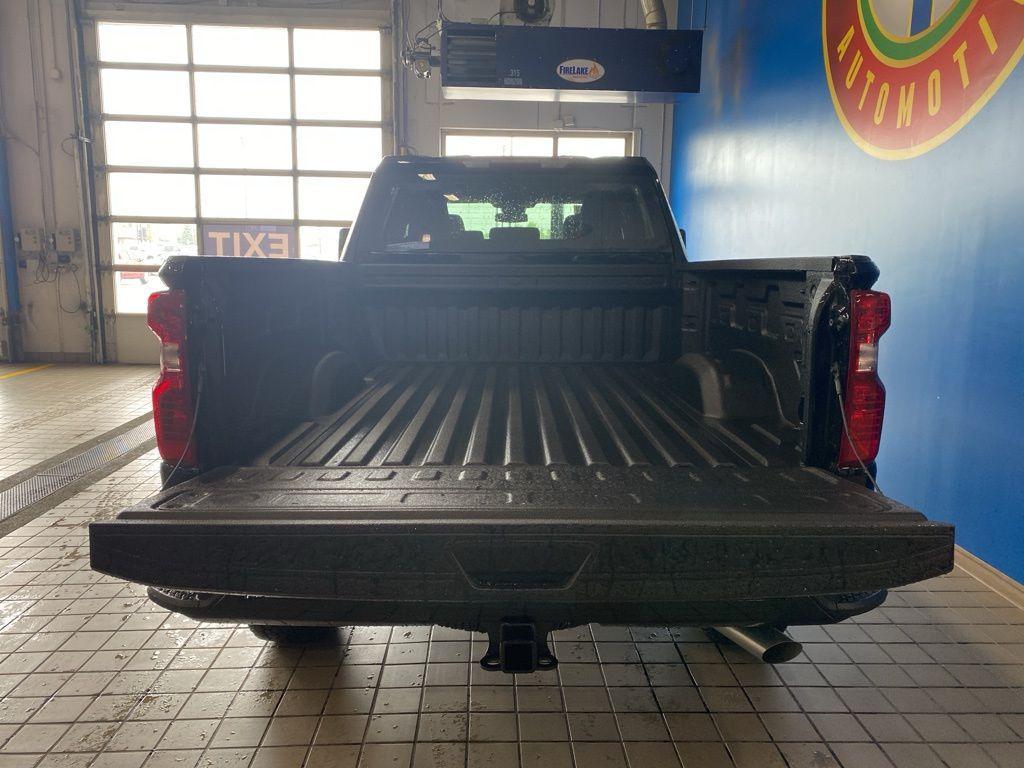 new 2025 Chevrolet Silverado 2500 car, priced at $53,705