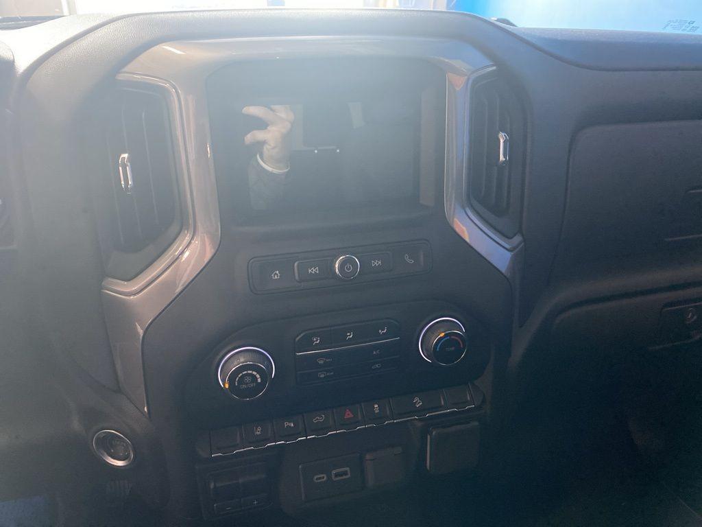 new 2025 Chevrolet Silverado 2500 car, priced at $53,705