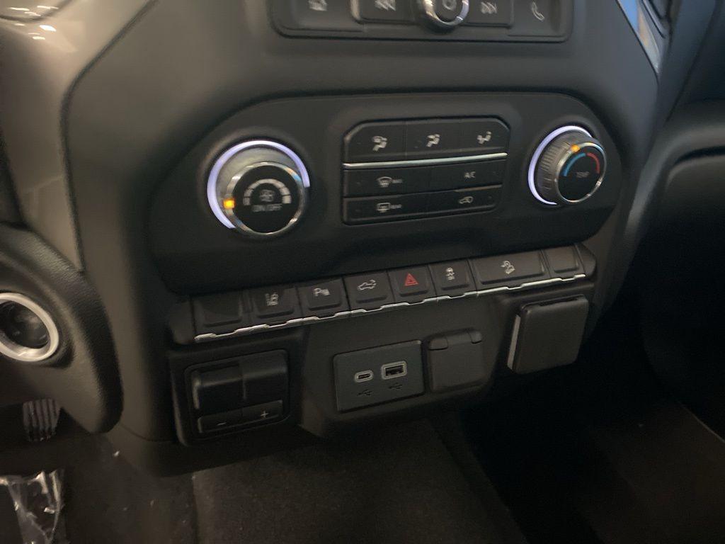 new 2025 Chevrolet Silverado 2500 car, priced at $53,705