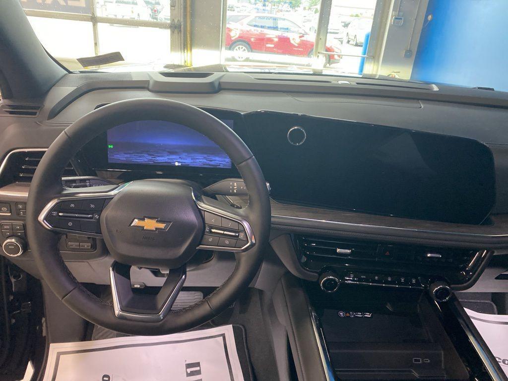 new 2025 Chevrolet Tahoe car, priced at $74,420