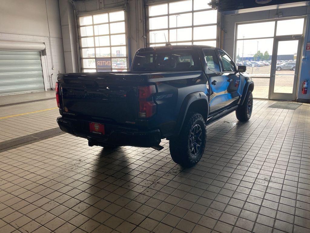 new 2026 Chevrolet Colorado car, priced at $52,200