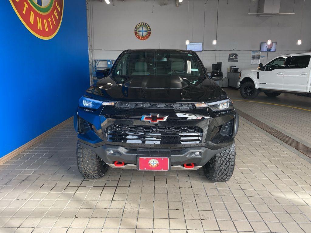 new 2026 Chevrolet Colorado car, priced at $52,200