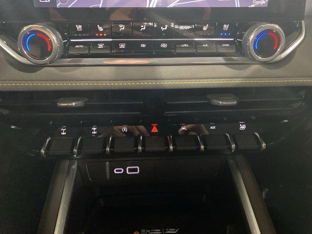 new 2026 Chevrolet Colorado car, priced at $52,200