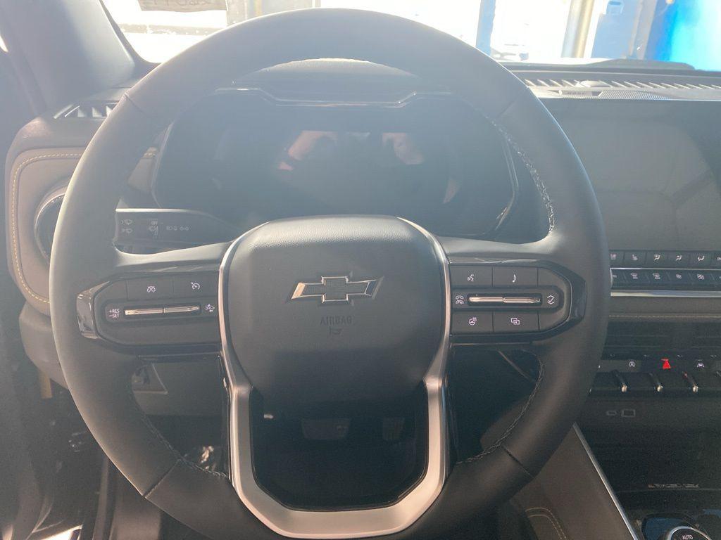 new 2026 Chevrolet Colorado car, priced at $52,200