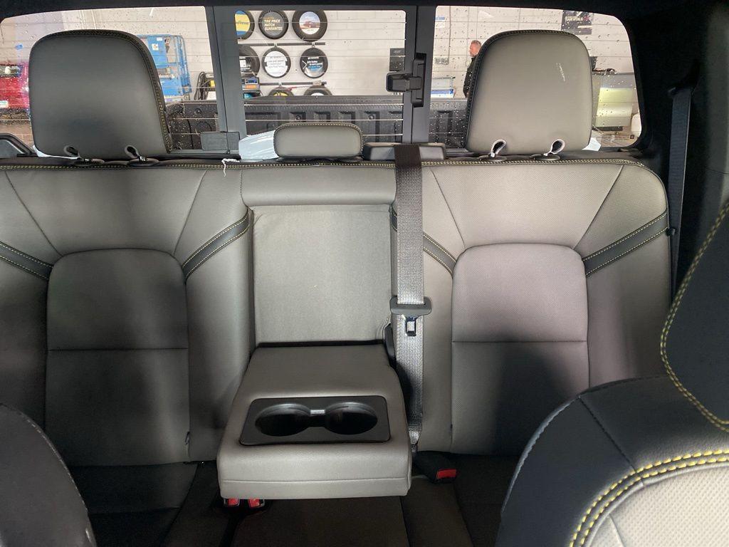 new 2026 Chevrolet Colorado car, priced at $52,200