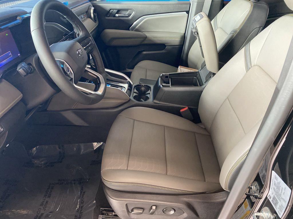 new 2026 Chevrolet Colorado car, priced at $52,200