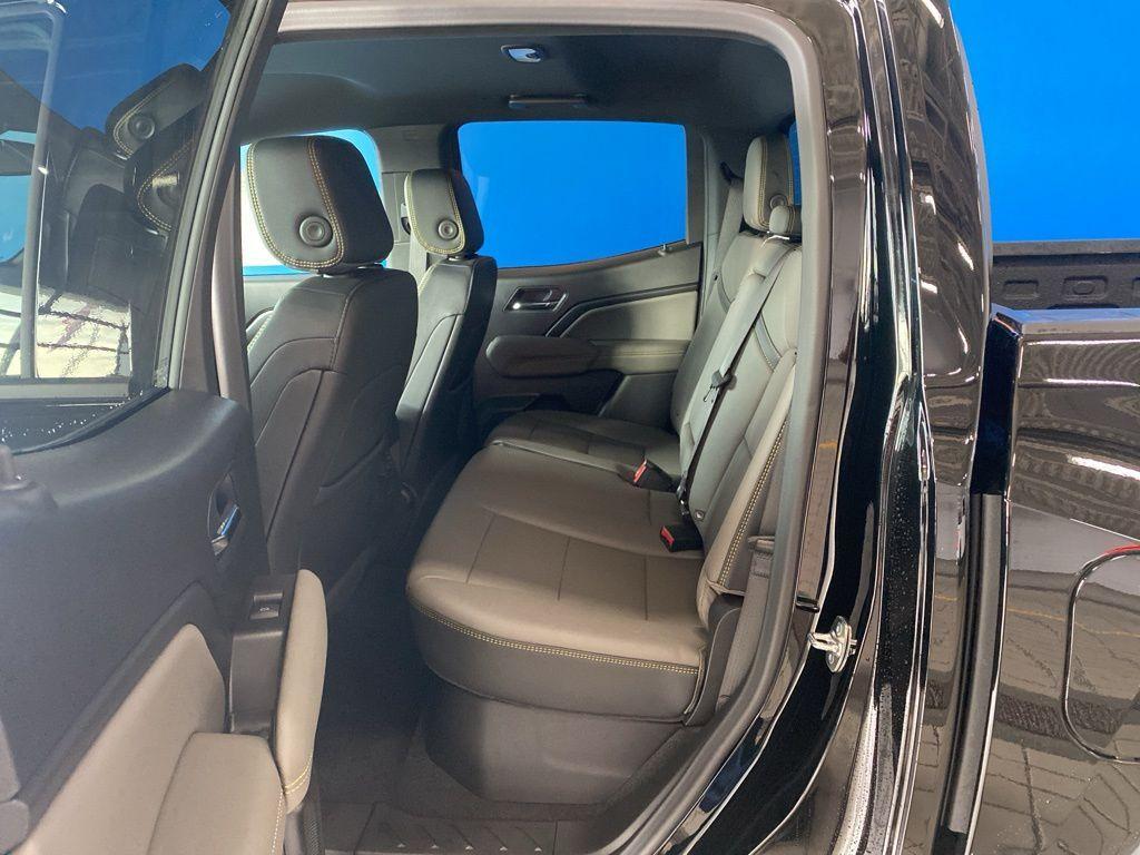 new 2026 Chevrolet Colorado car, priced at $52,200