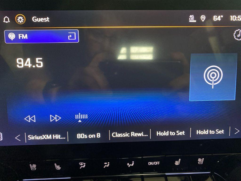 new 2026 Chevrolet Colorado car, priced at $52,200