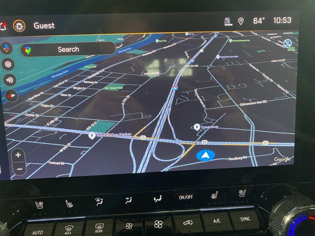 new 2026 Chevrolet Colorado car, priced at $52,200