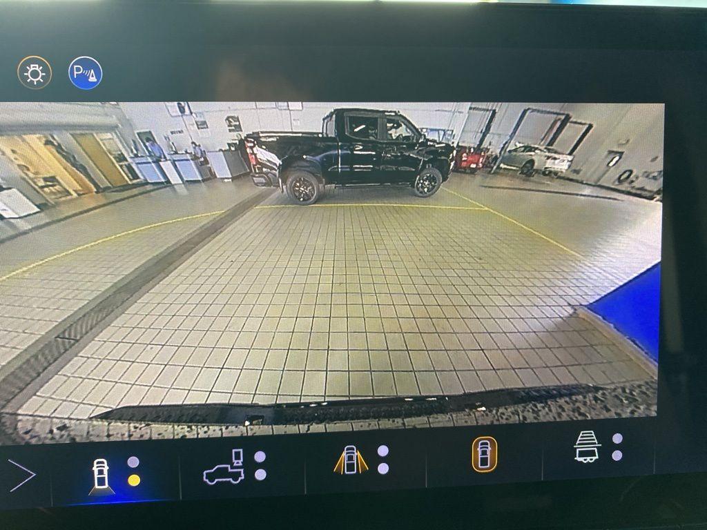 new 2026 Chevrolet Colorado car, priced at $52,200