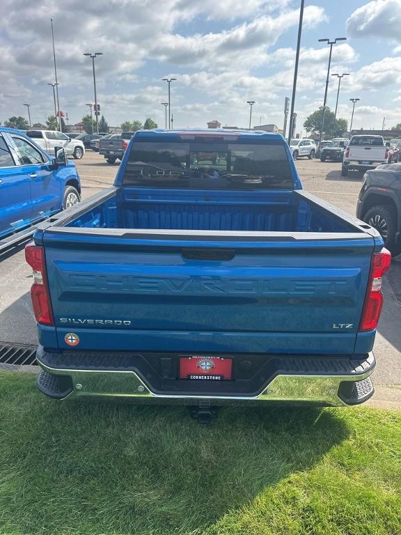 used 2024 Chevrolet Silverado 1500 car, priced at $46,997