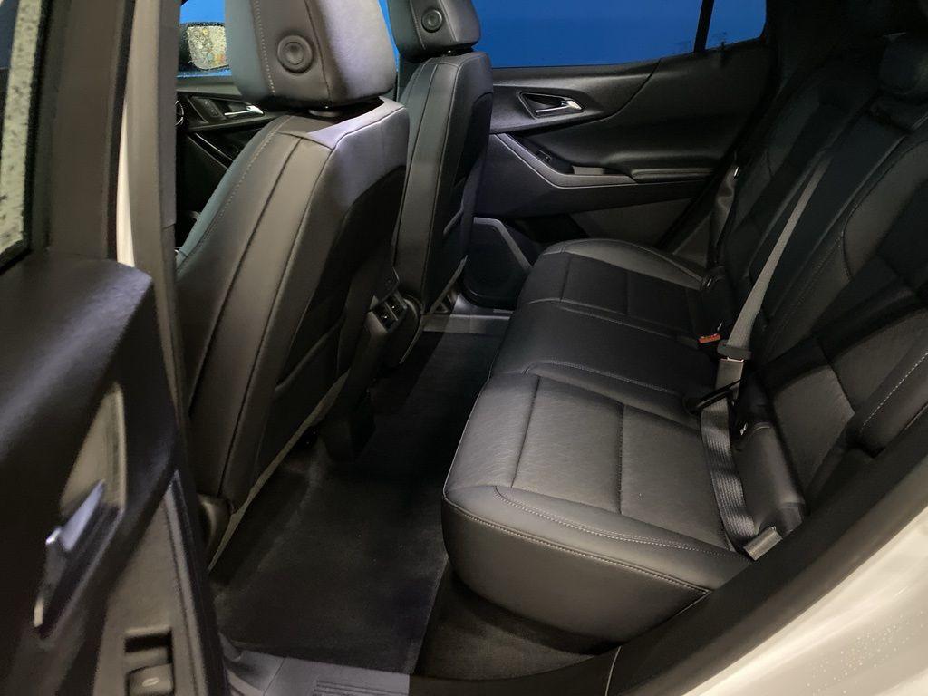 new 2026 Chevrolet Equinox car, priced at $34,078