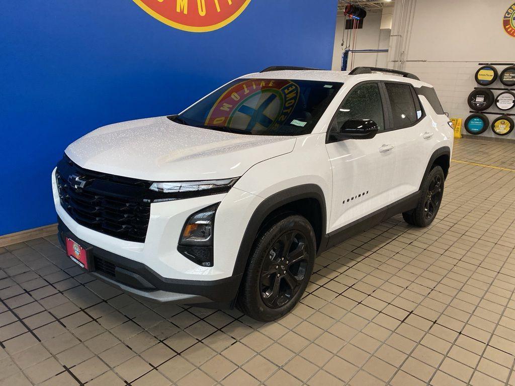 new 2026 Chevrolet Equinox car, priced at $34,078
