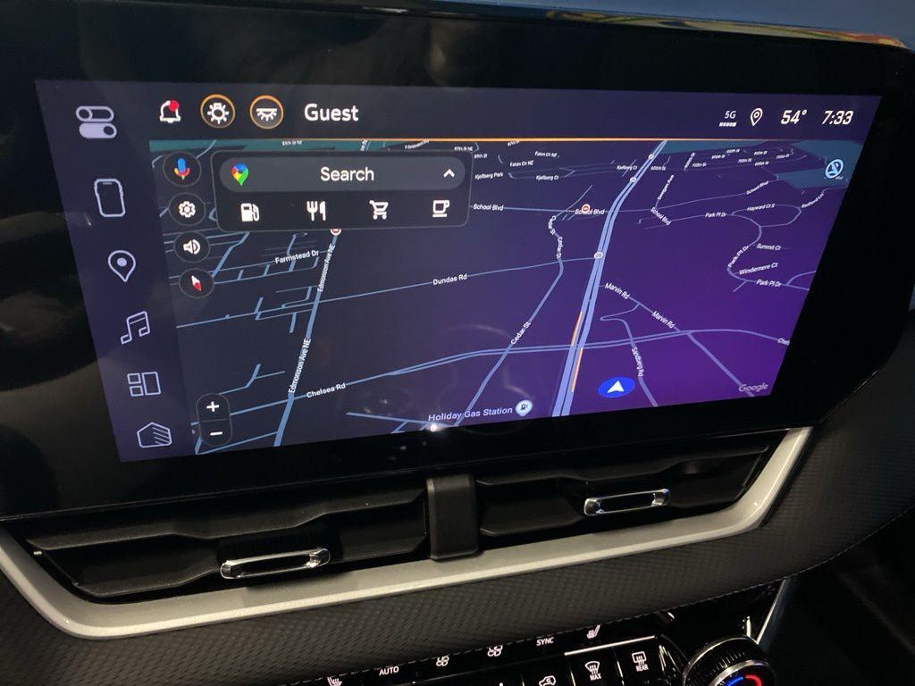 new 2026 Chevrolet Equinox car, priced at $34,078