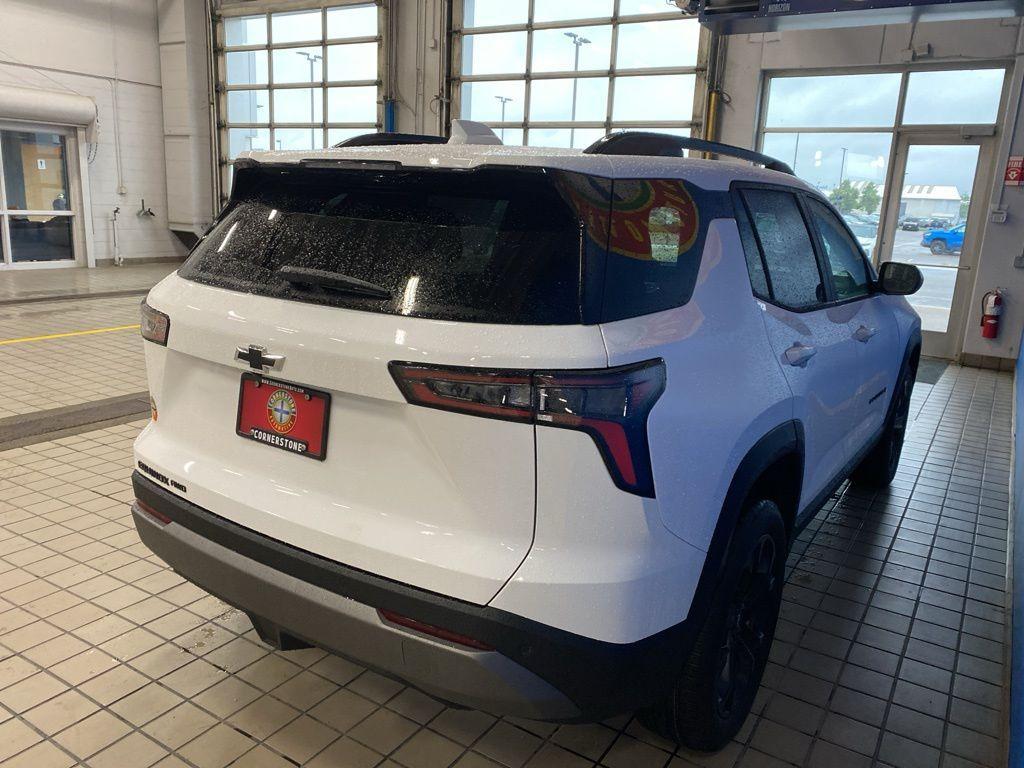 new 2026 Chevrolet Equinox car, priced at $34,078
