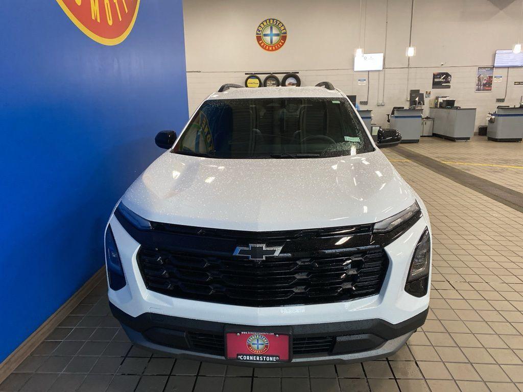 new 2026 Chevrolet Equinox car, priced at $34,078
