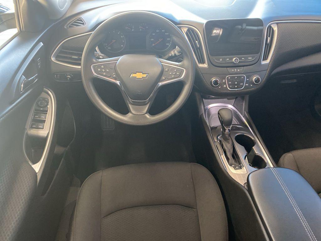 used 2024 Chevrolet Malibu car, priced at $18,679
