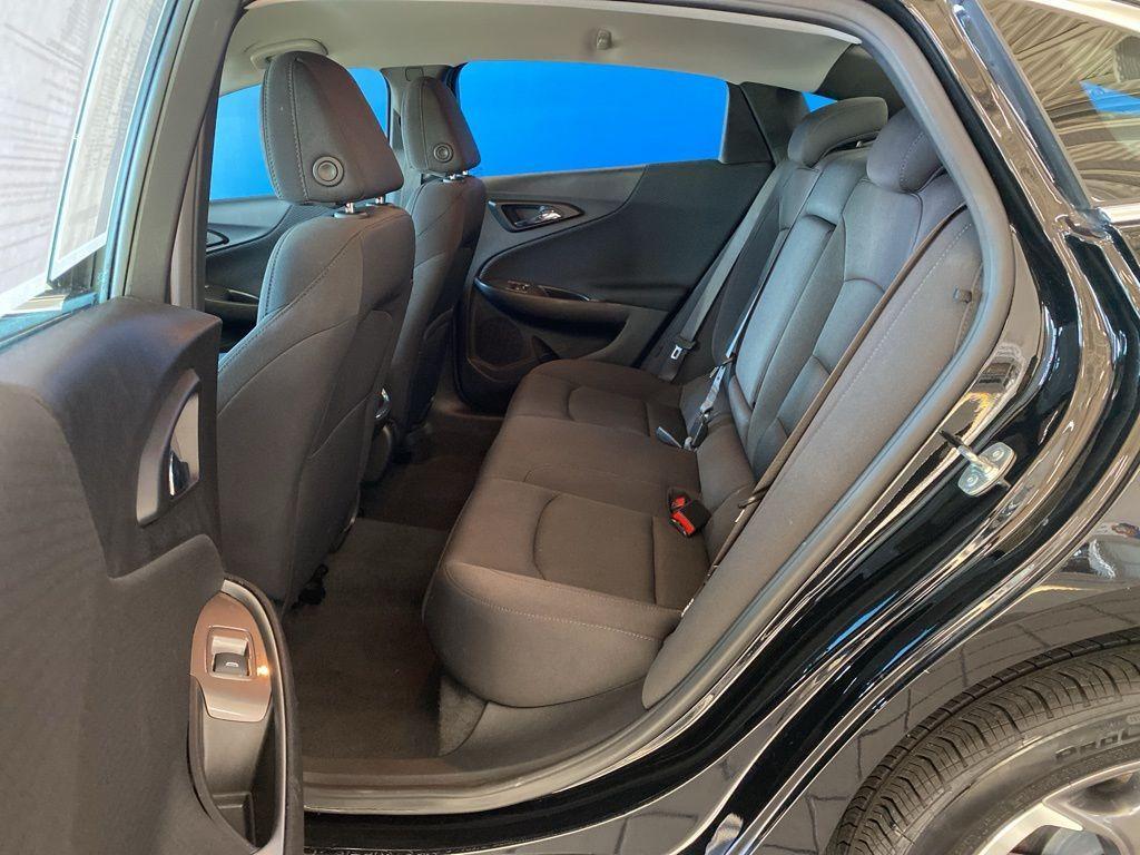 used 2024 Chevrolet Malibu car, priced at $18,679