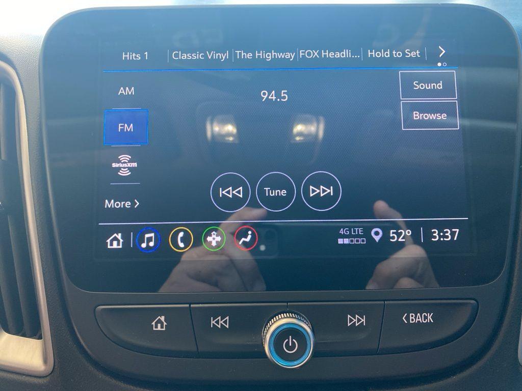 used 2024 Chevrolet Malibu car, priced at $18,679