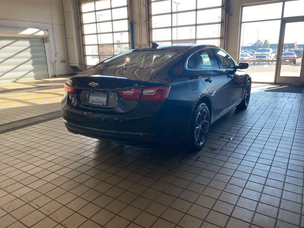 used 2024 Chevrolet Malibu car, priced at $18,679