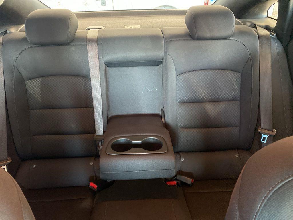 used 2024 Chevrolet Malibu car, priced at $18,679